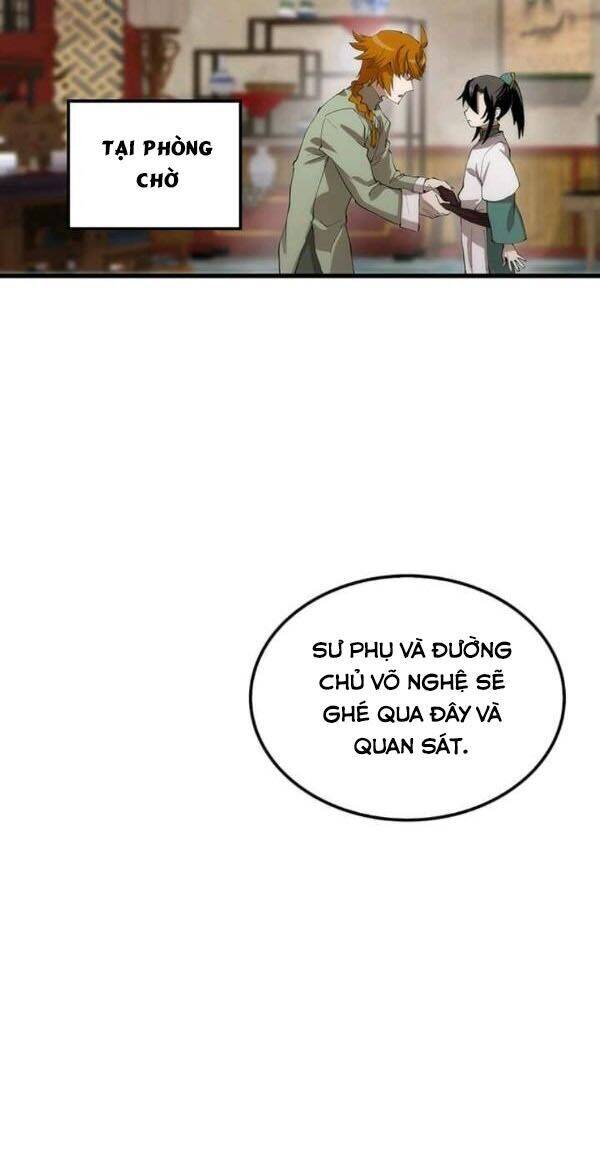 Bác Sĩ Trùng Sinh Về Murim Chapter 36 - Trang 2