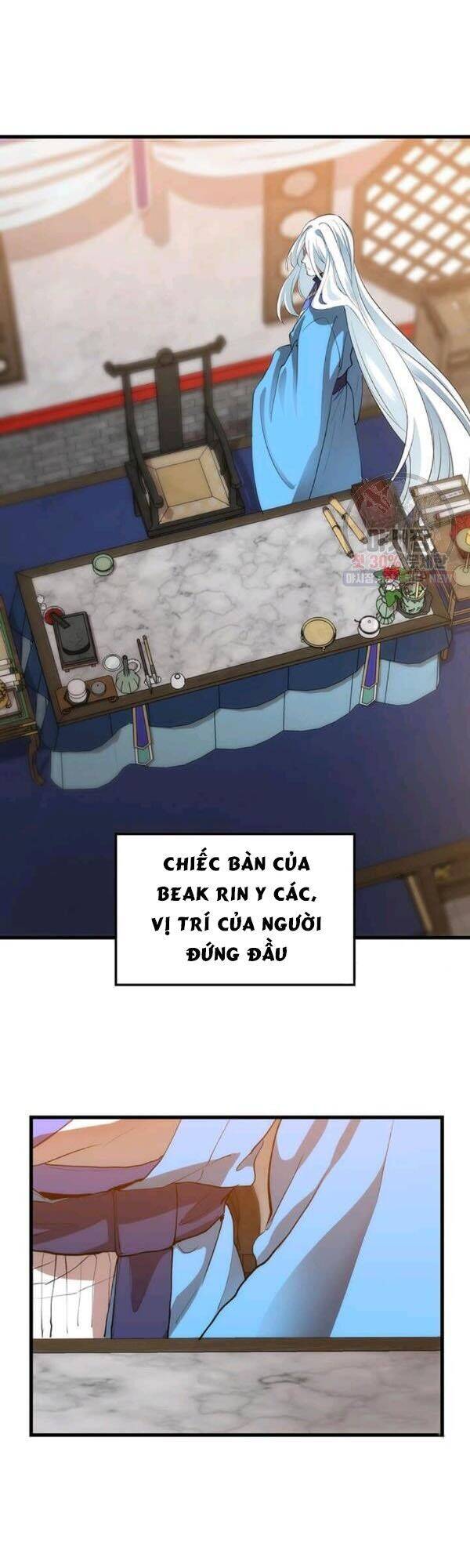 Bác Sĩ Trùng Sinh Về Murim Chapter 35 - Trang 2