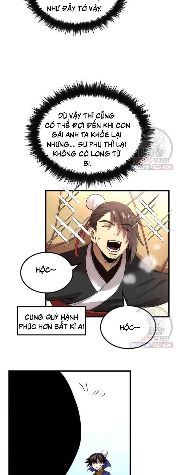 Bác Sĩ Trùng Sinh Về Murim Chapter 34 - Trang 2