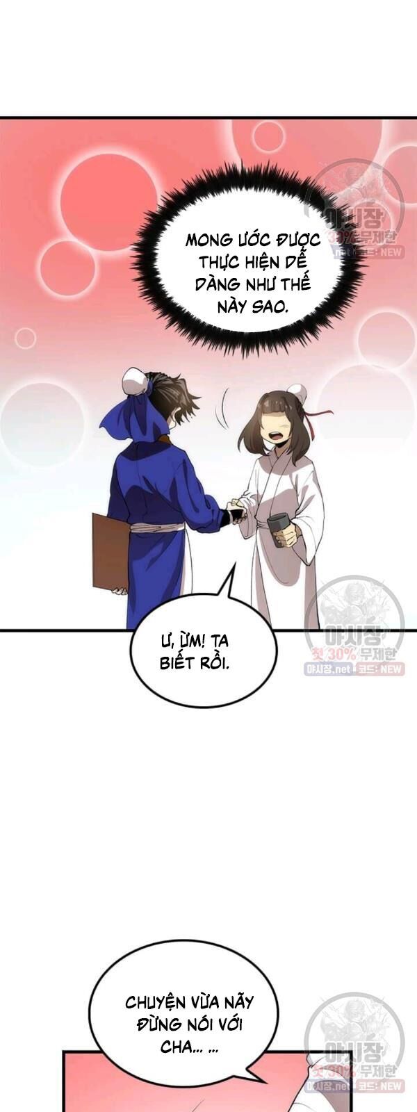 Bác Sĩ Trùng Sinh Về Murim Chapter 34 - Trang 2