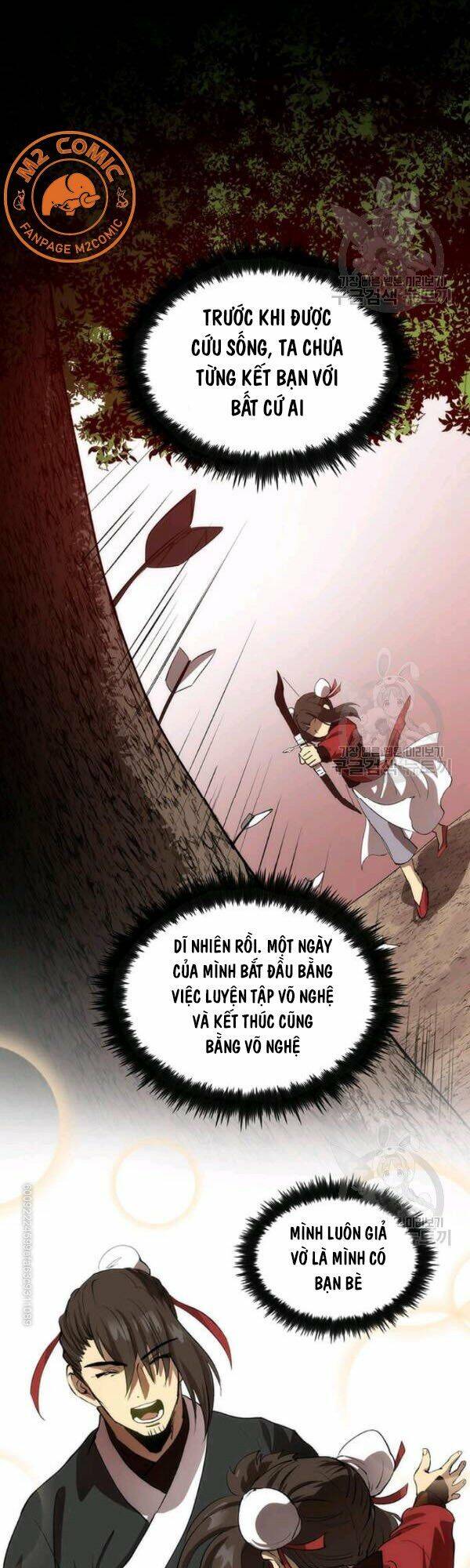 Bác Sĩ Trùng Sinh Về Murim Chapter 33 - Trang 2