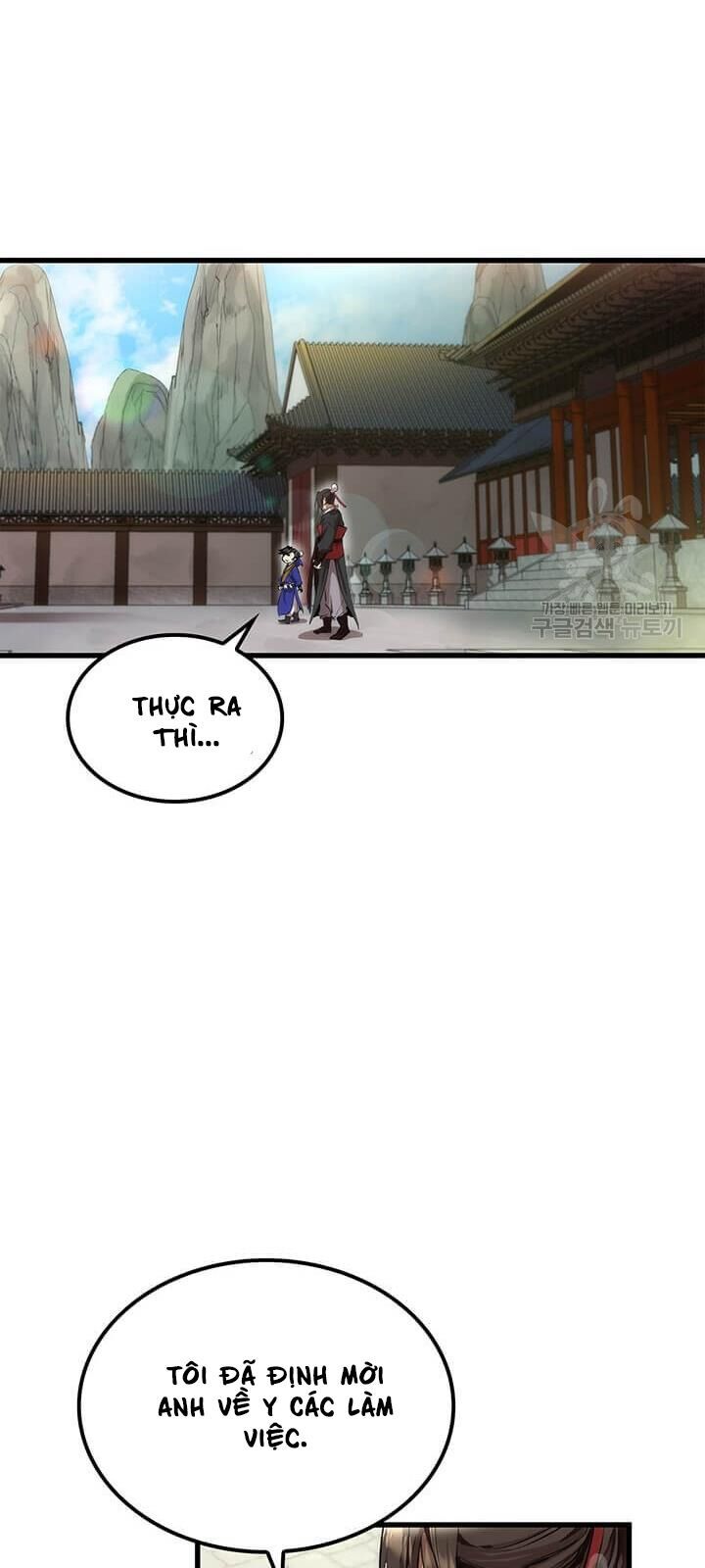 Bác Sĩ Trùng Sinh Về Murim Chapter 30 - Trang 2