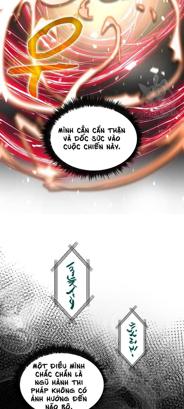 Bác Sĩ Trùng Sinh Về Murim Chapter 30 - Trang 2