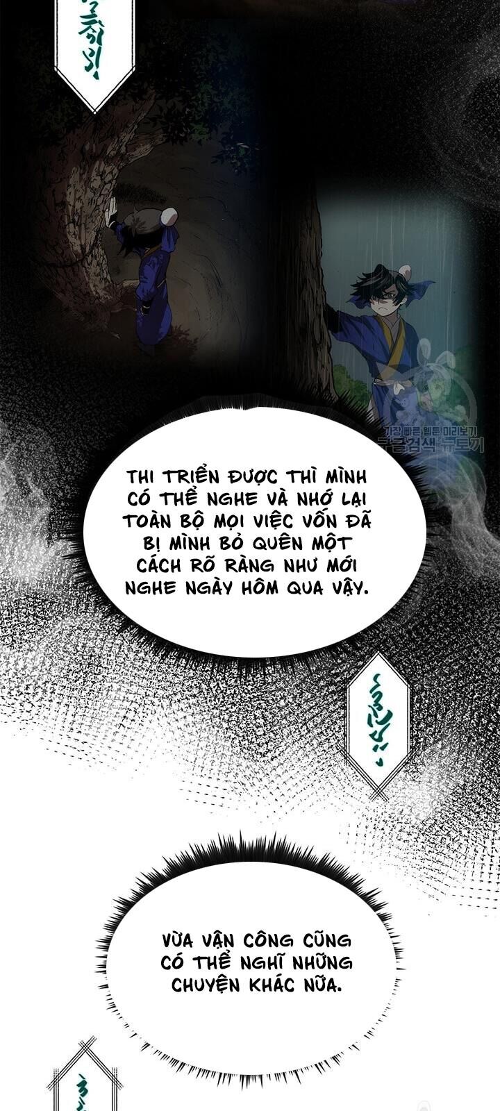 Bác Sĩ Trùng Sinh Về Murim Chapter 30 - Trang 2