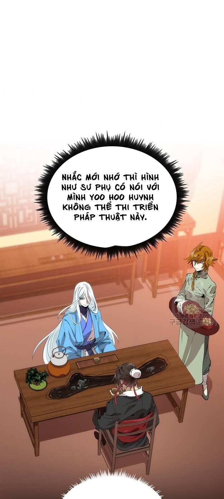 Bác Sĩ Trùng Sinh Về Murim Chapter 30 - Trang 2