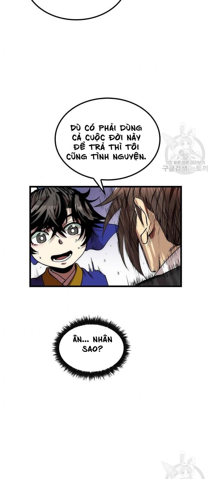 Bác Sĩ Trùng Sinh Về Murim Chapter 30 - Trang 2