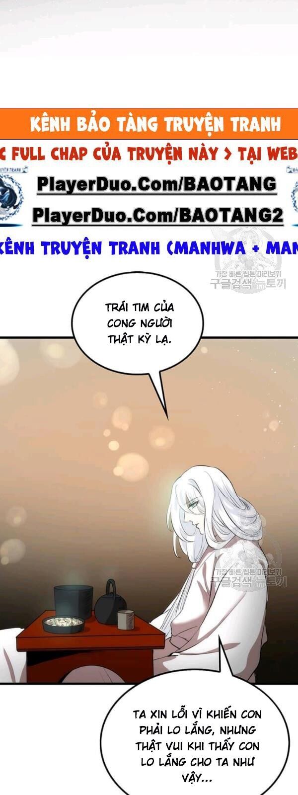 Bác Sĩ Trùng Sinh Về Murim Chapter 25 - Trang 2