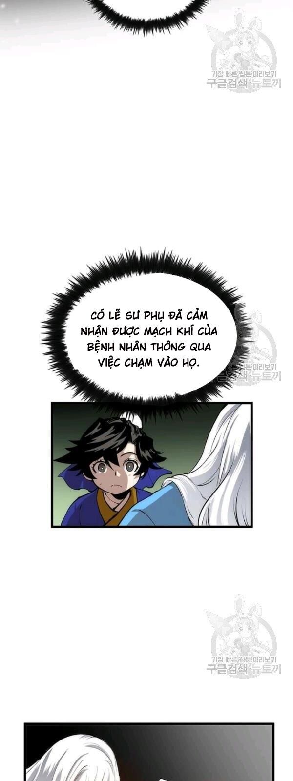 Bác Sĩ Trùng Sinh Về Murim Chapter 23 - Trang 2