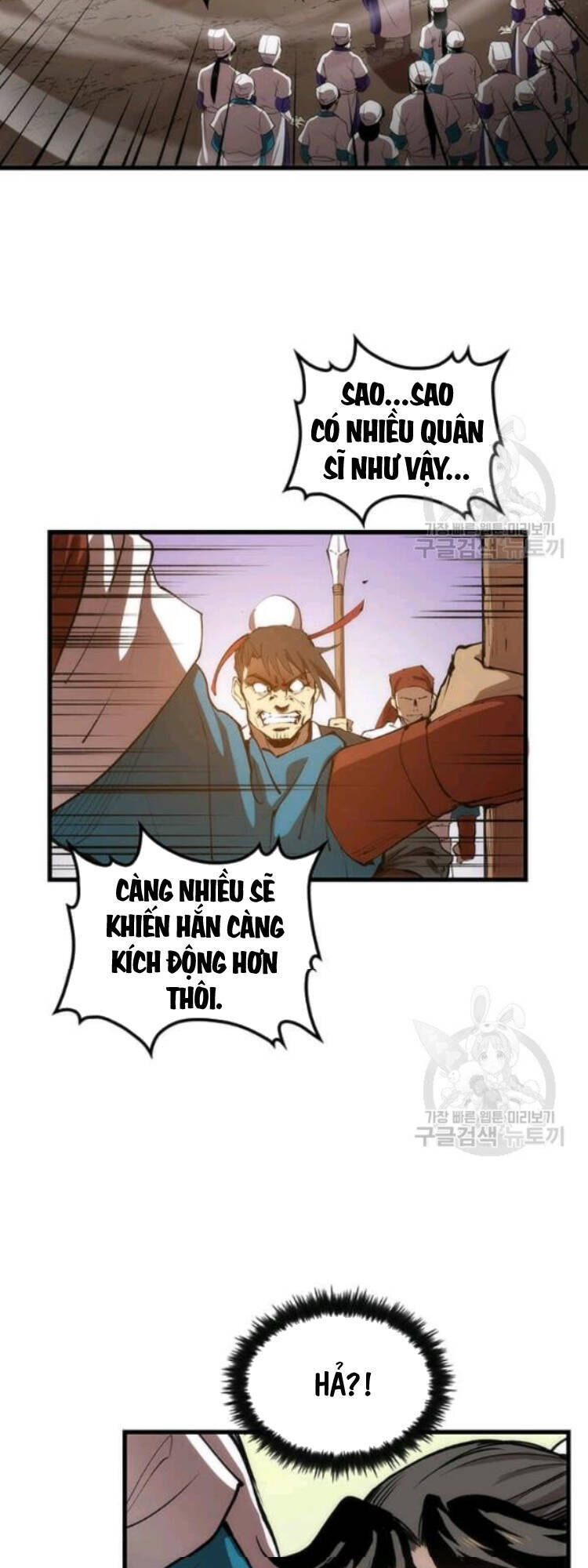 Bác Sĩ Trùng Sinh Về Murim Chapter 22 - Trang 2