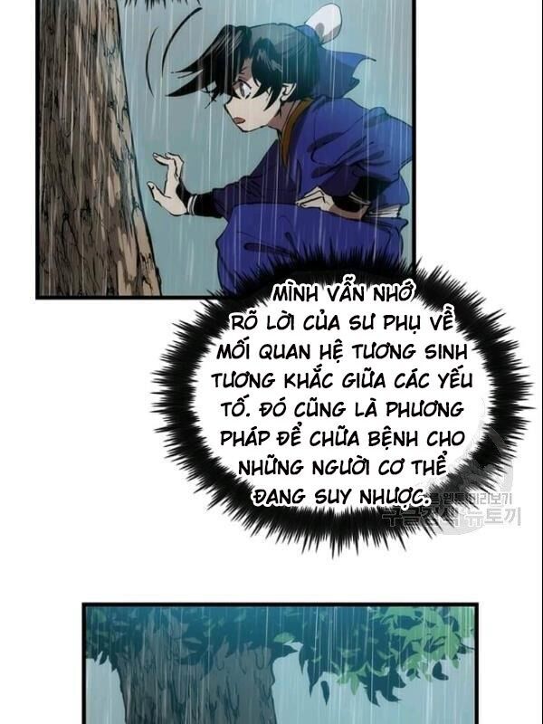 Bác Sĩ Trùng Sinh Về Murim Chapter 20 - Trang 2