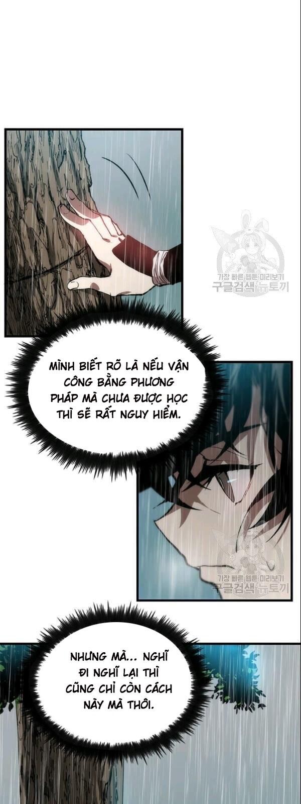 Bác Sĩ Trùng Sinh Về Murim Chapter 20 - Trang 2