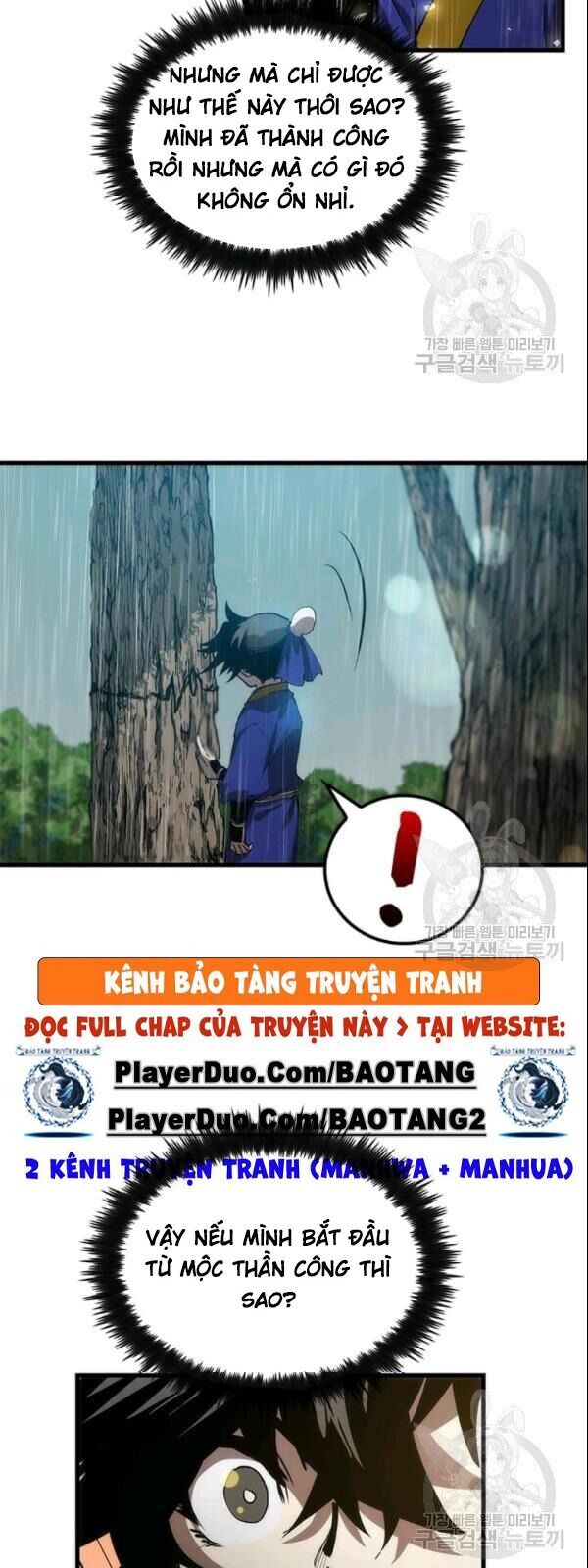 Bác Sĩ Trùng Sinh Về Murim Chapter 20 - Trang 2