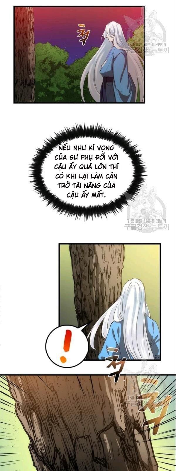 Bác Sĩ Trùng Sinh Về Murim Chapter 20 - Trang 2