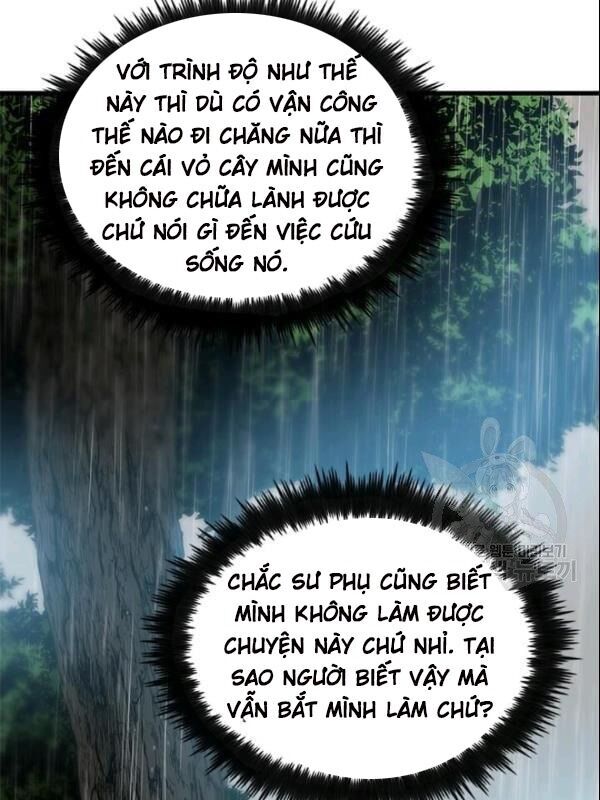 Bác Sĩ Trùng Sinh Về Murim Chapter 20 - Trang 2