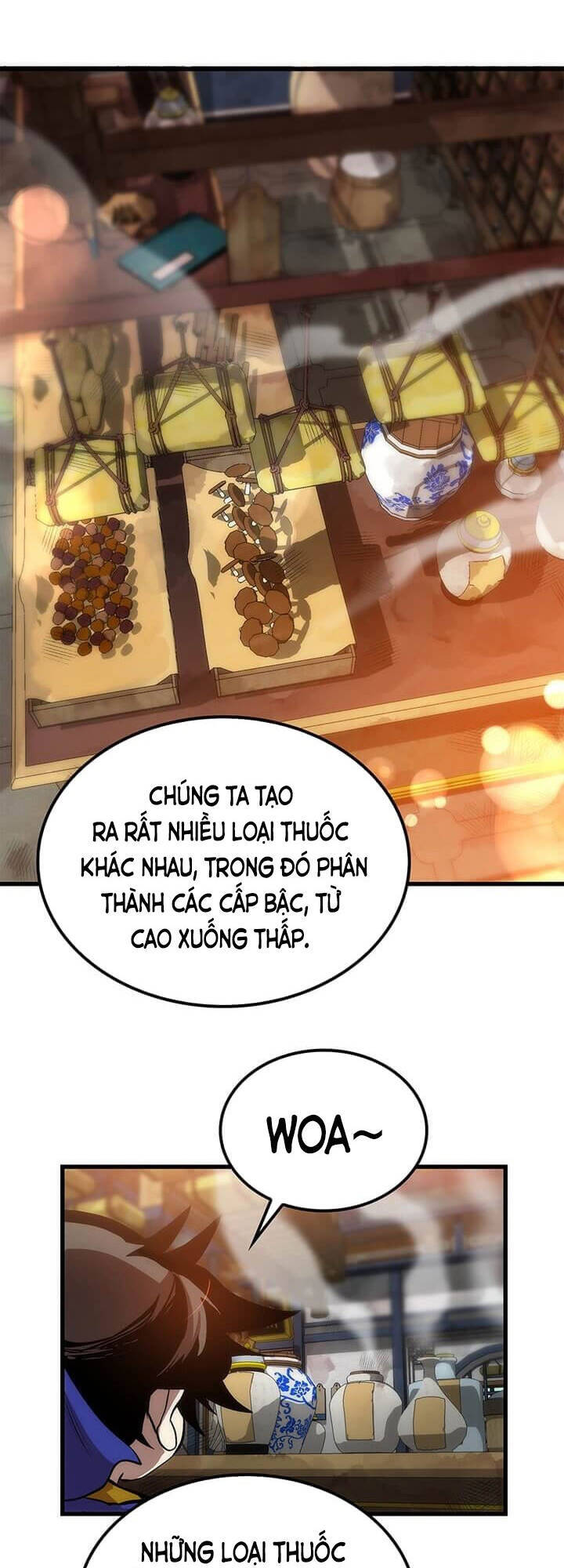 Bác Sĩ Trùng Sinh Về Murim Chapter 18 - Trang 2