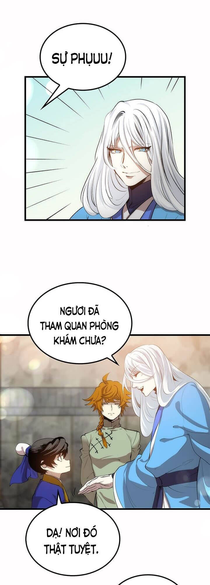 Bác Sĩ Trùng Sinh Về Murim Chapter 18 - Trang 2