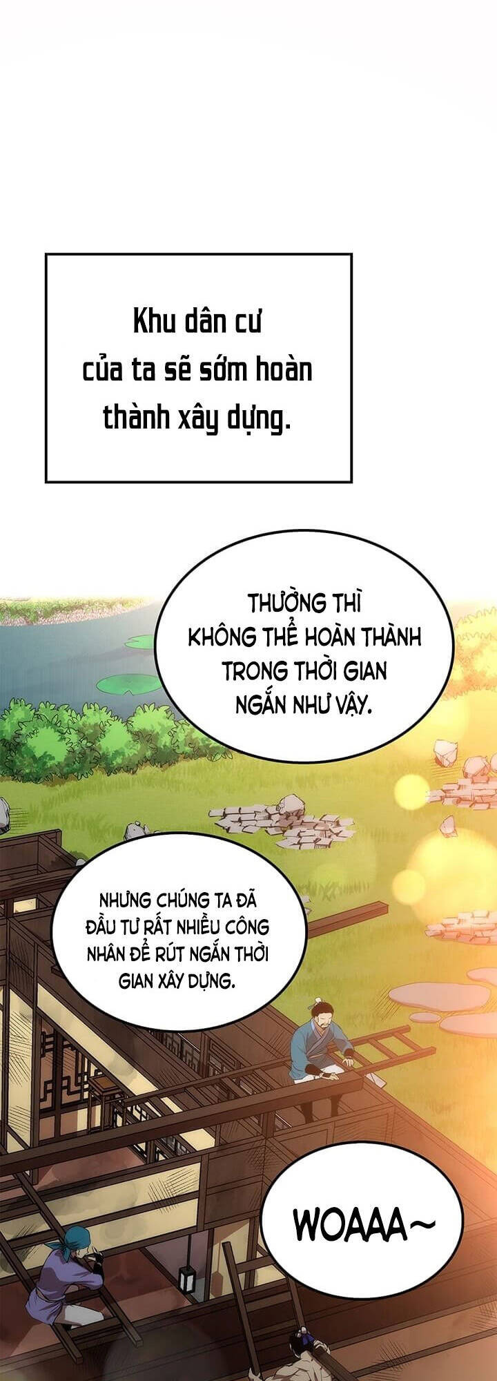 Bác Sĩ Trùng Sinh Về Murim Chapter 18 - Trang 2