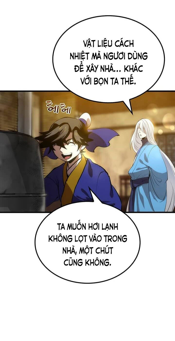 Bác Sĩ Trùng Sinh Về Murim Chapter 18 - Trang 2