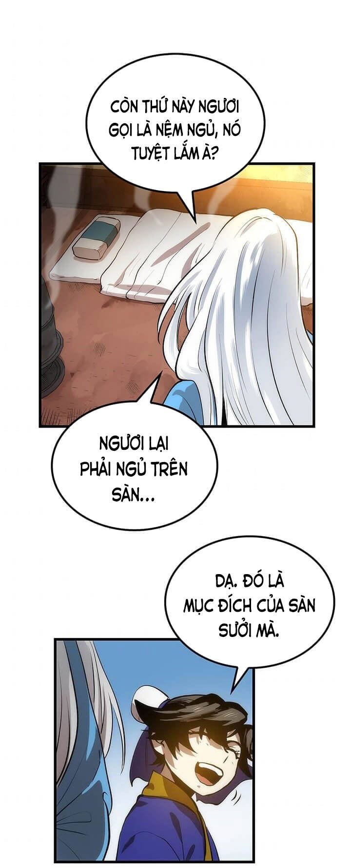 Bác Sĩ Trùng Sinh Về Murim Chapter 18 - Trang 2