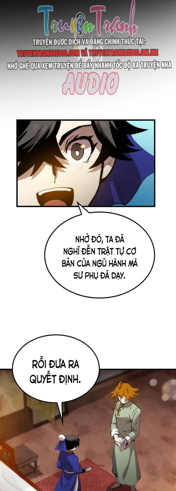 Bác Sĩ Trùng Sinh Về Murim Chapter 18 - Trang 2