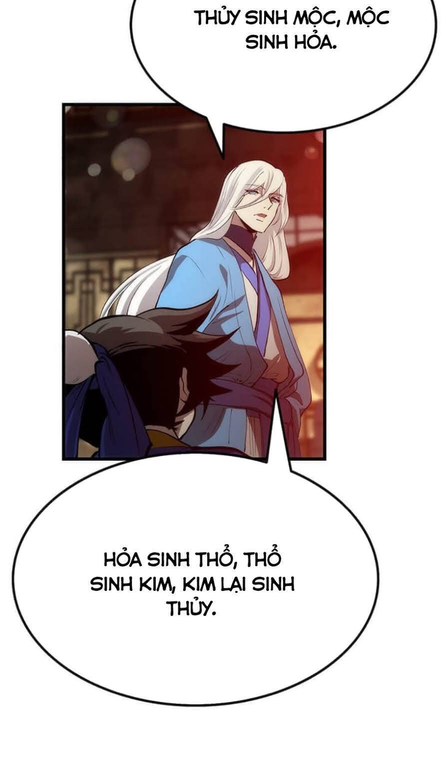 Bác Sĩ Trùng Sinh Về Murim Chapter 17 - Trang 2