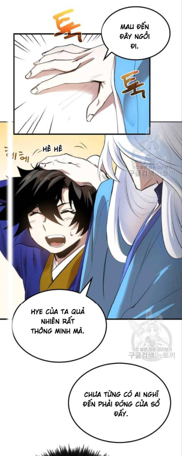 Bác Sĩ Trùng Sinh Về Murim Chapter 15 - Trang 2