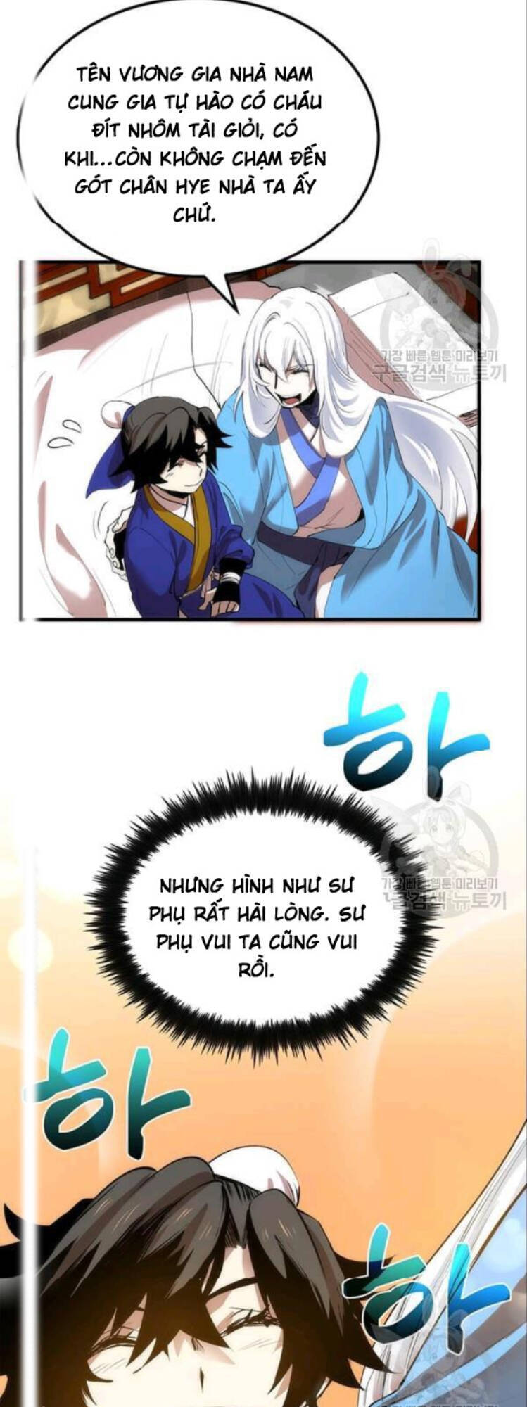 Bác Sĩ Trùng Sinh Về Murim Chapter 15 - Trang 2