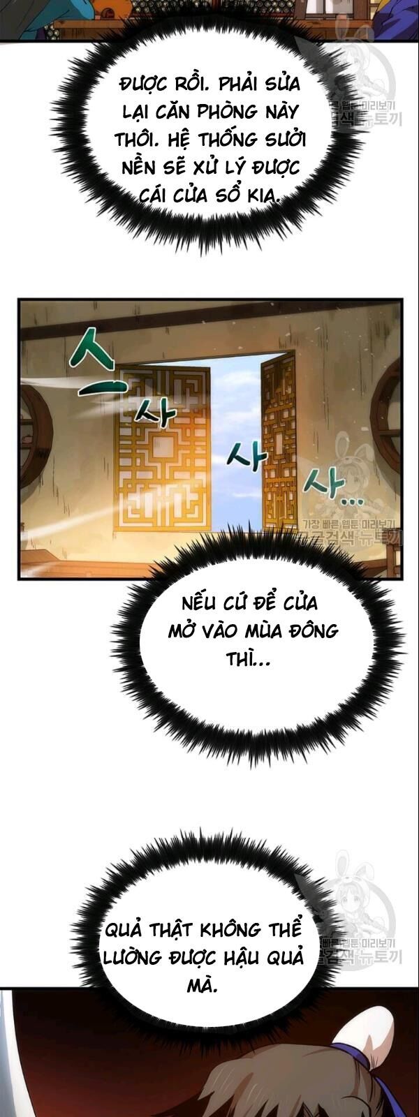 Bác Sĩ Trùng Sinh Về Murim Chapter 14 - Trang 2