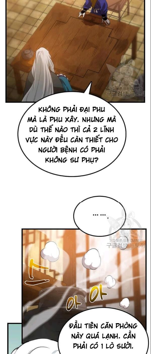 Bác Sĩ Trùng Sinh Về Murim Chapter 14 - Trang 2