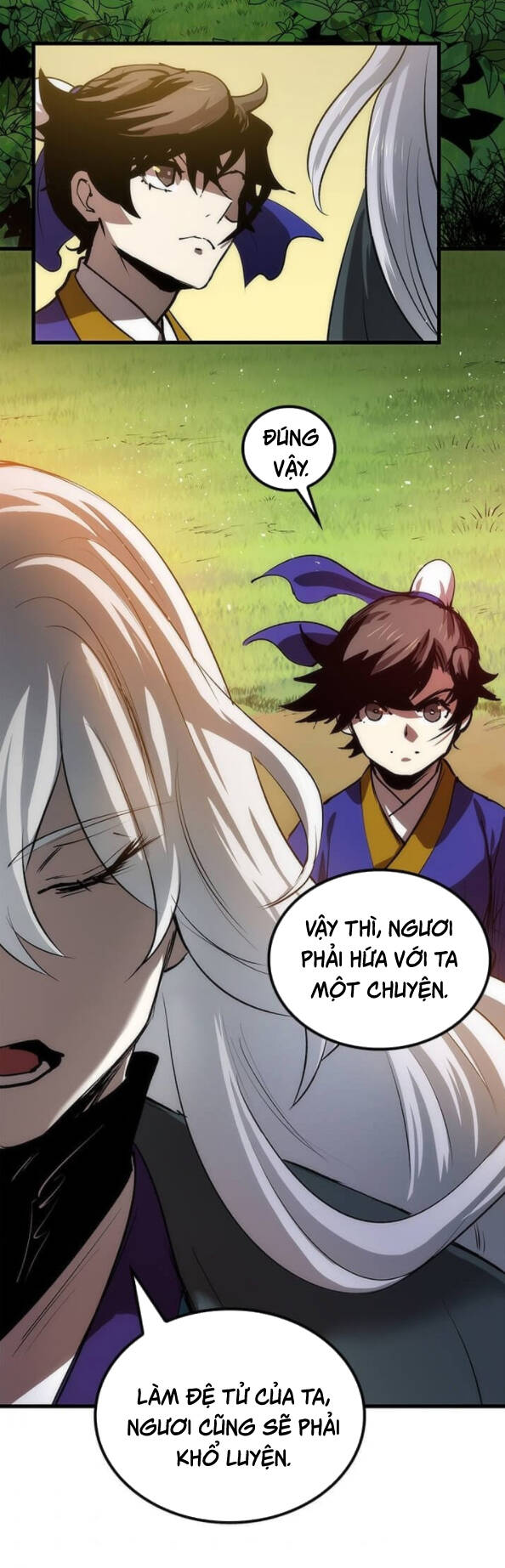 Bác Sĩ Trùng Sinh Về Murim Chapter 12 - Trang 2