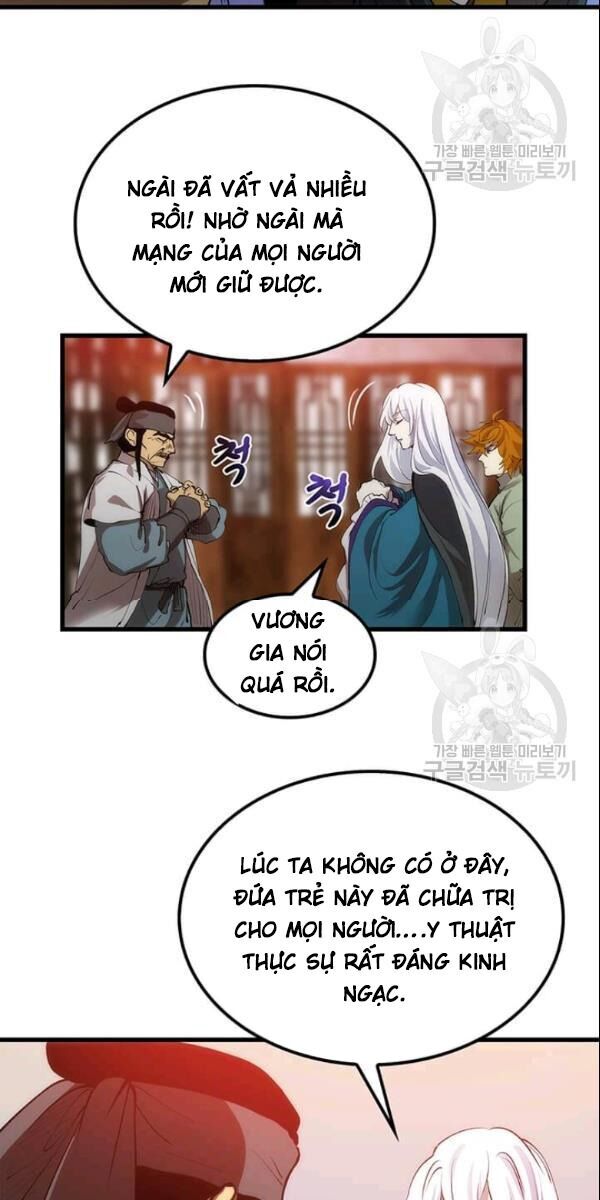 Bác Sĩ Trùng Sinh Về Murim Chapter 9 - Trang 2