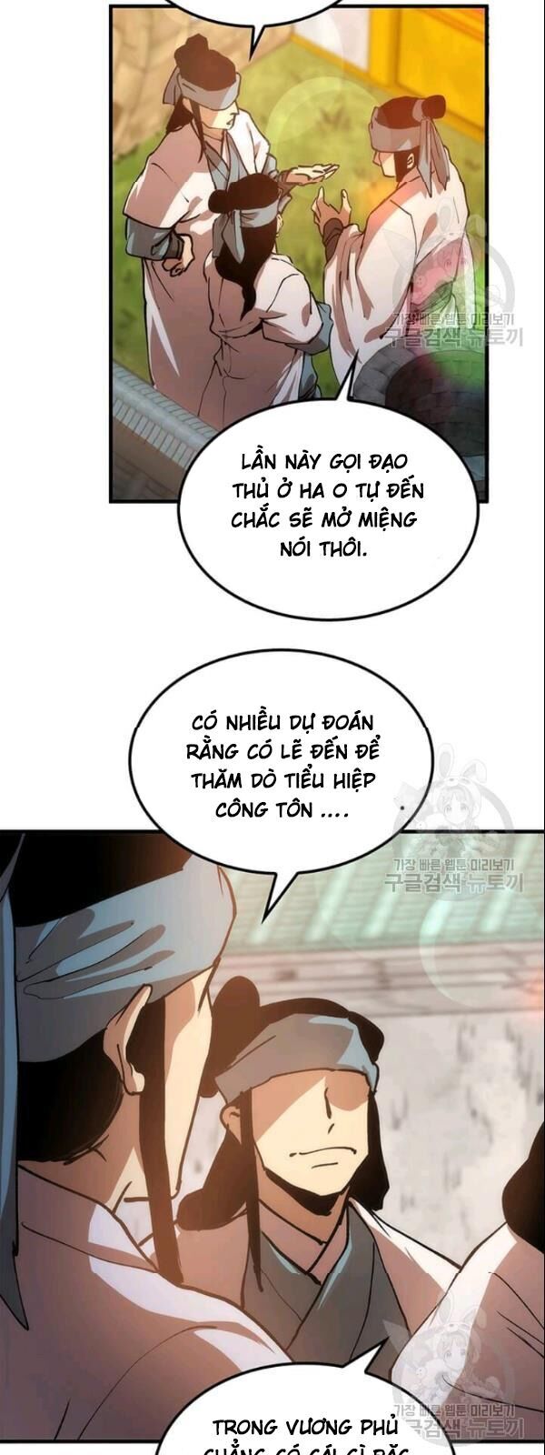 Bác Sĩ Trùng Sinh Về Murim Chapter 9 - Trang 2