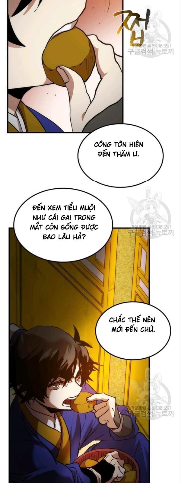 Bác Sĩ Trùng Sinh Về Murim Chapter 9 - Trang 2