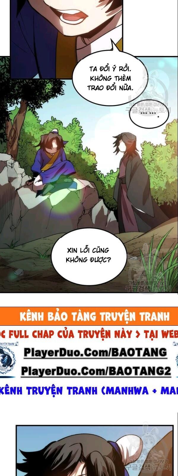 Bác Sĩ Trùng Sinh Về Murim Chapter 9 - Trang 2