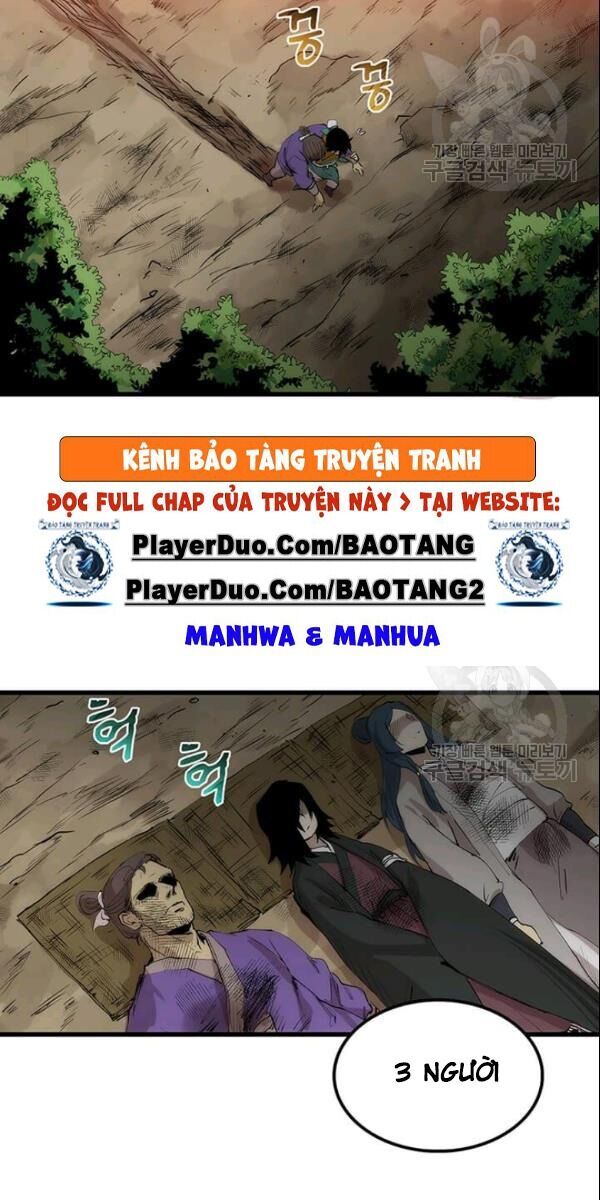 Bác Sĩ Trùng Sinh Về Murim Chapter 2 - Trang 2