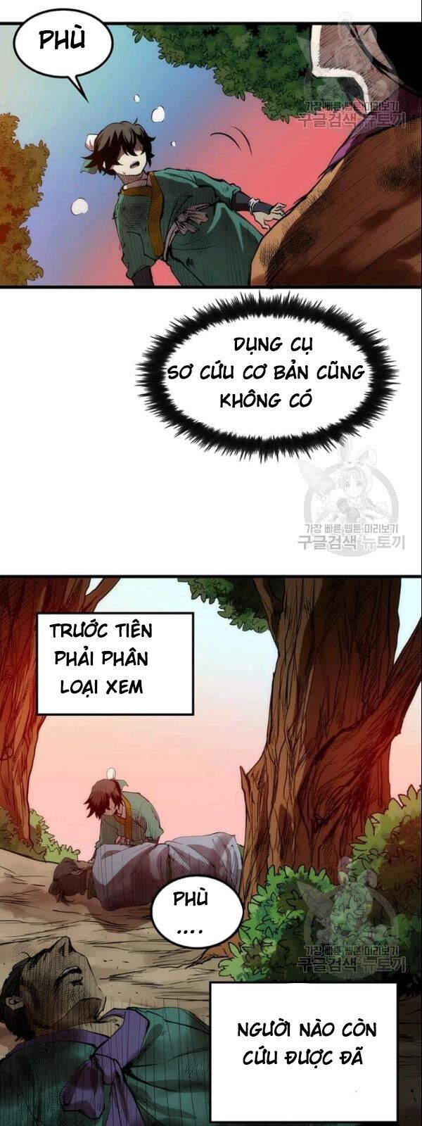 Bác Sĩ Trùng Sinh Về Murim Chapter 2 - Trang 2