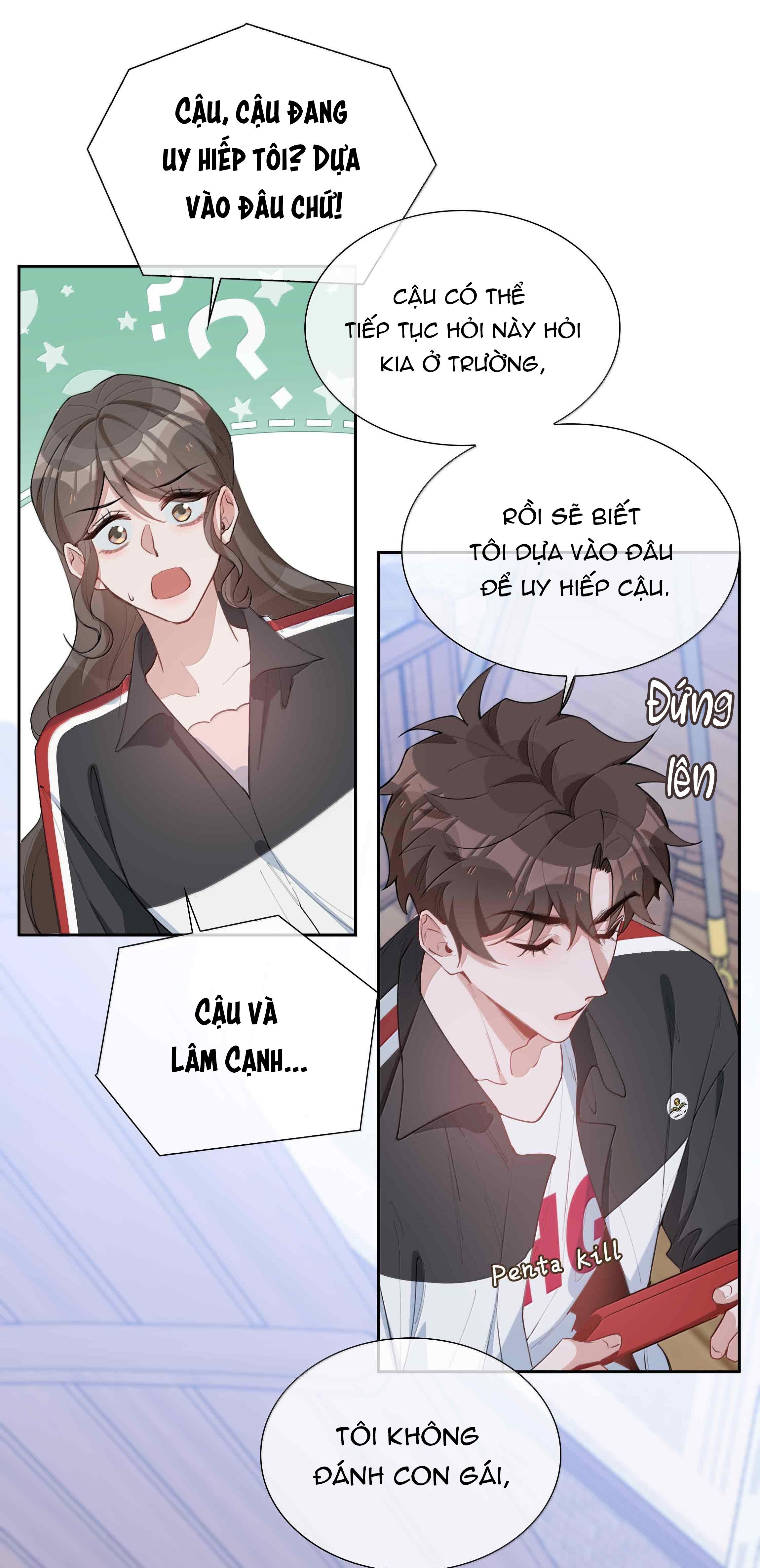 Trường Cấp Ba Sơn Hải Chapter 100 - Trang 2