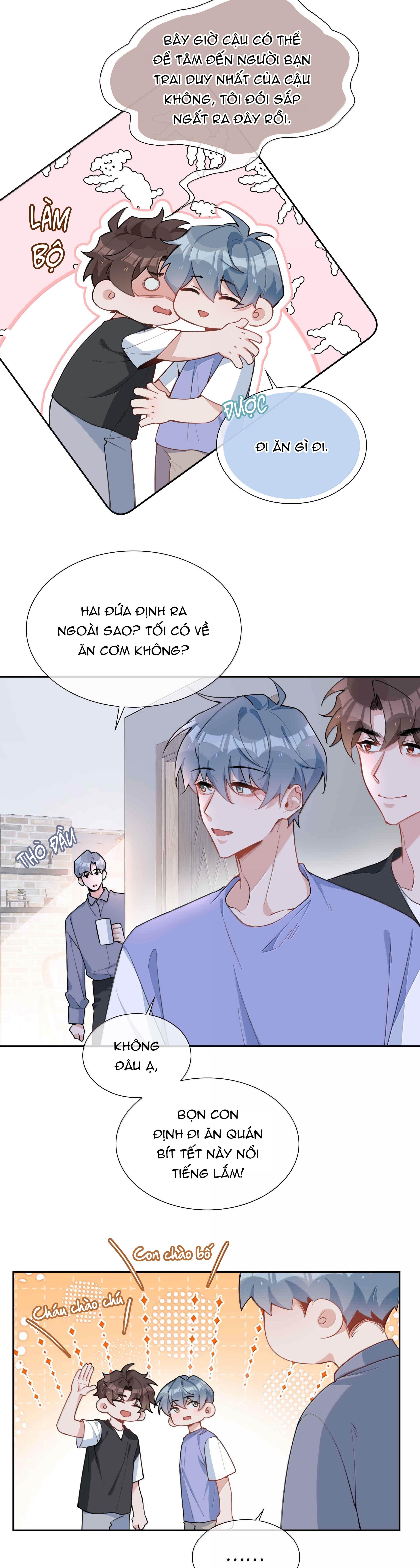 Trường Cấp Ba Sơn Hải Chapter 98 - Trang 2