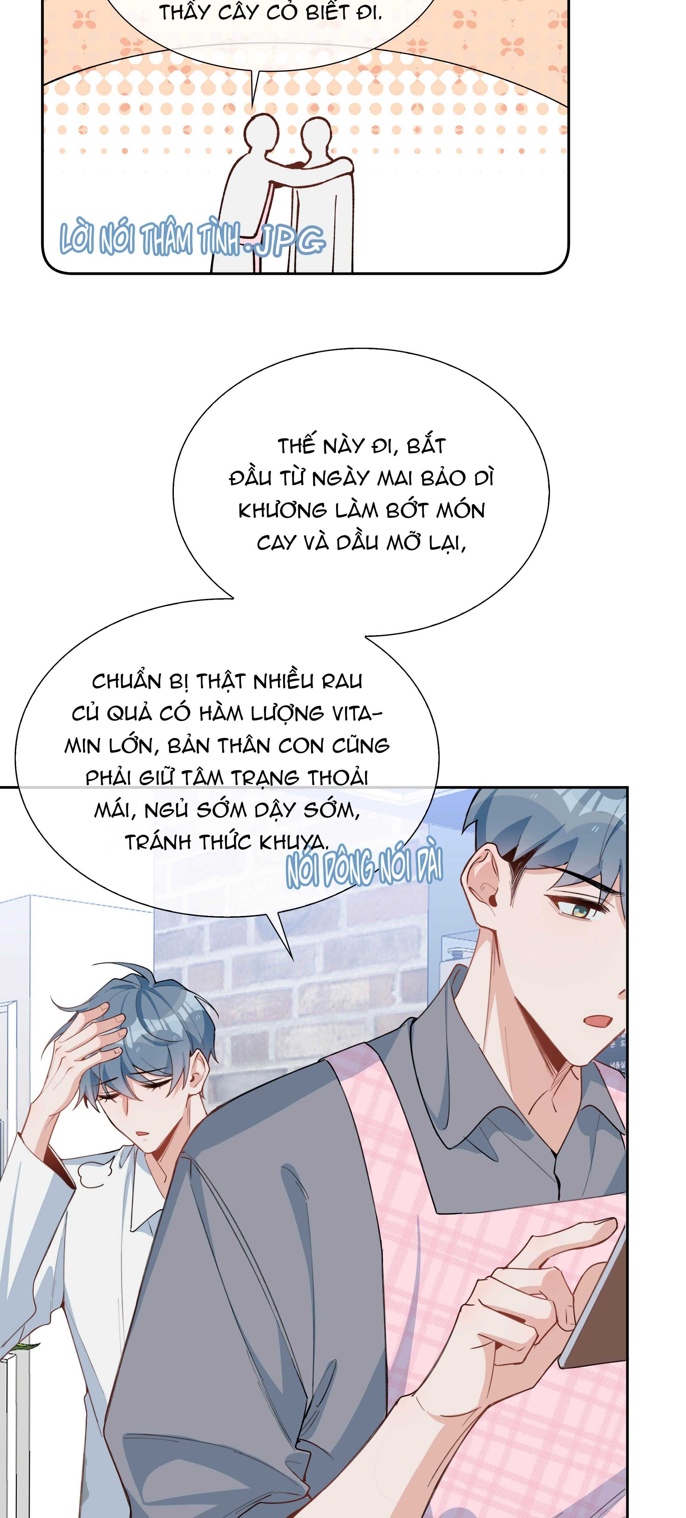 Trường Cấp Ba Sơn Hải Chapter 97 - Trang 2