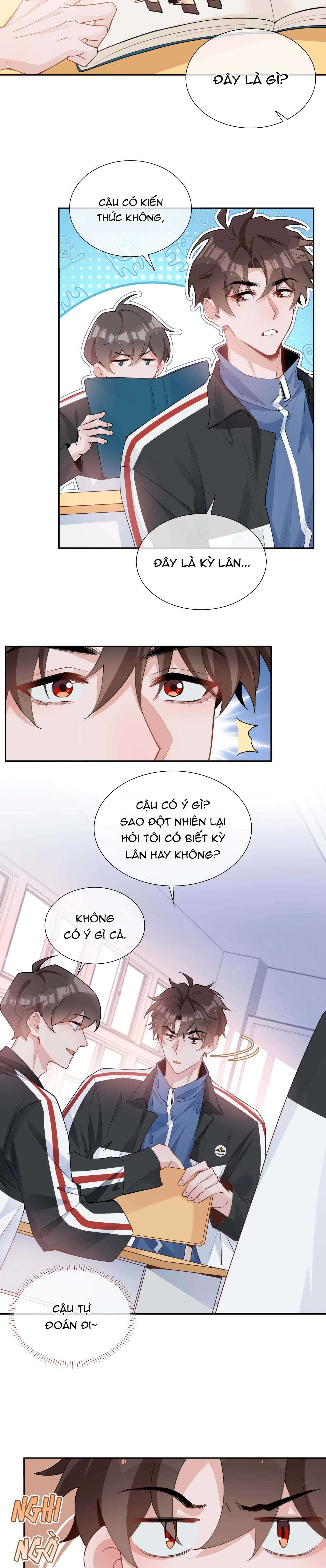 Trường Cấp Ba Sơn Hải Chapter 95 - Trang 2