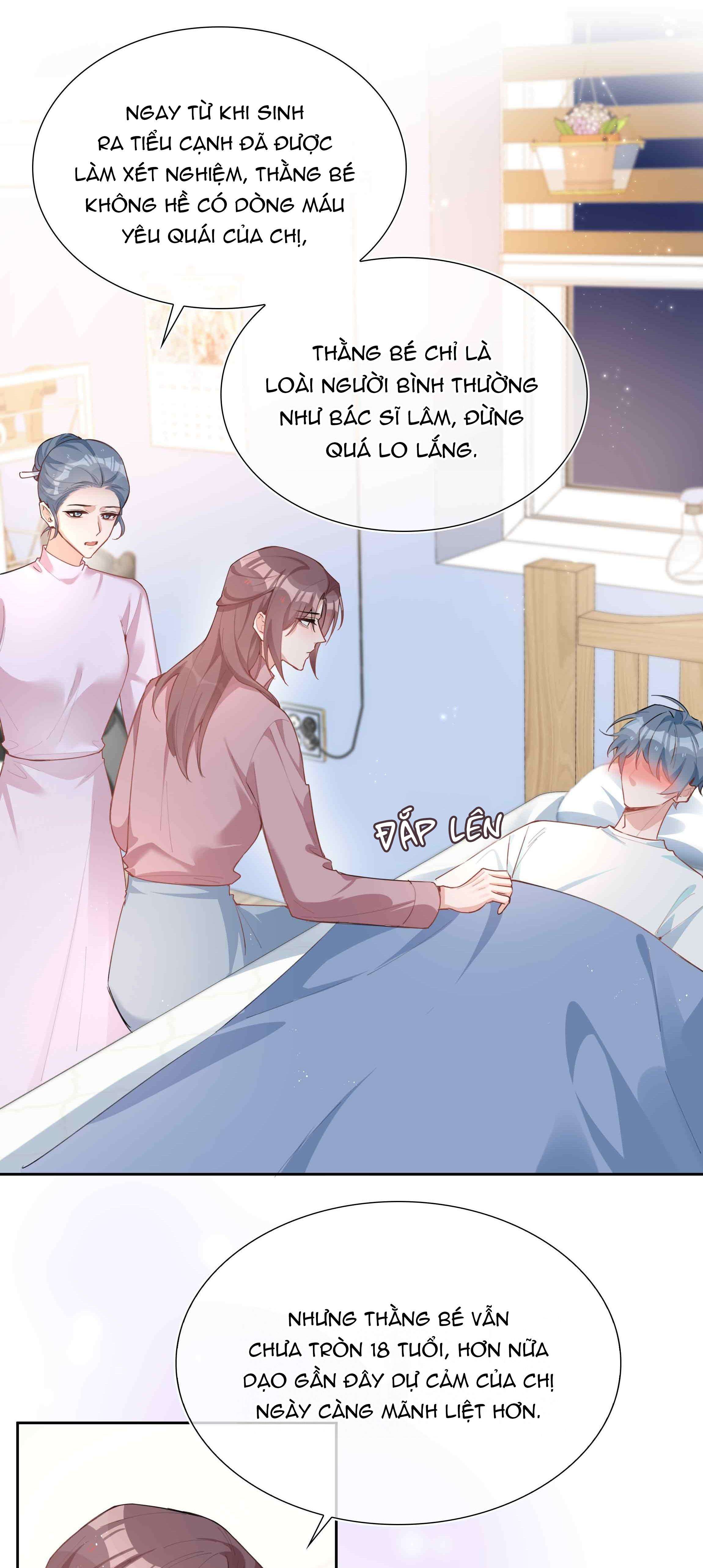 Trường Cấp Ba Sơn Hải Chapter 92 - Trang 2