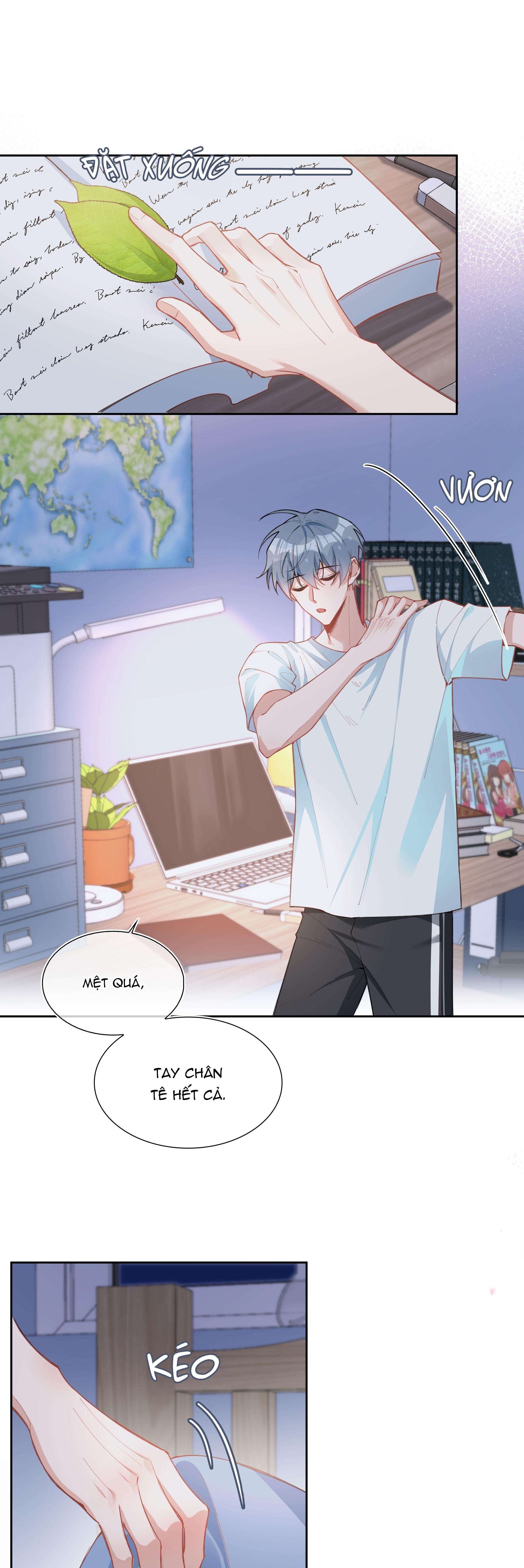 Trường Cấp Ba Sơn Hải Chapter 92 - Trang 2