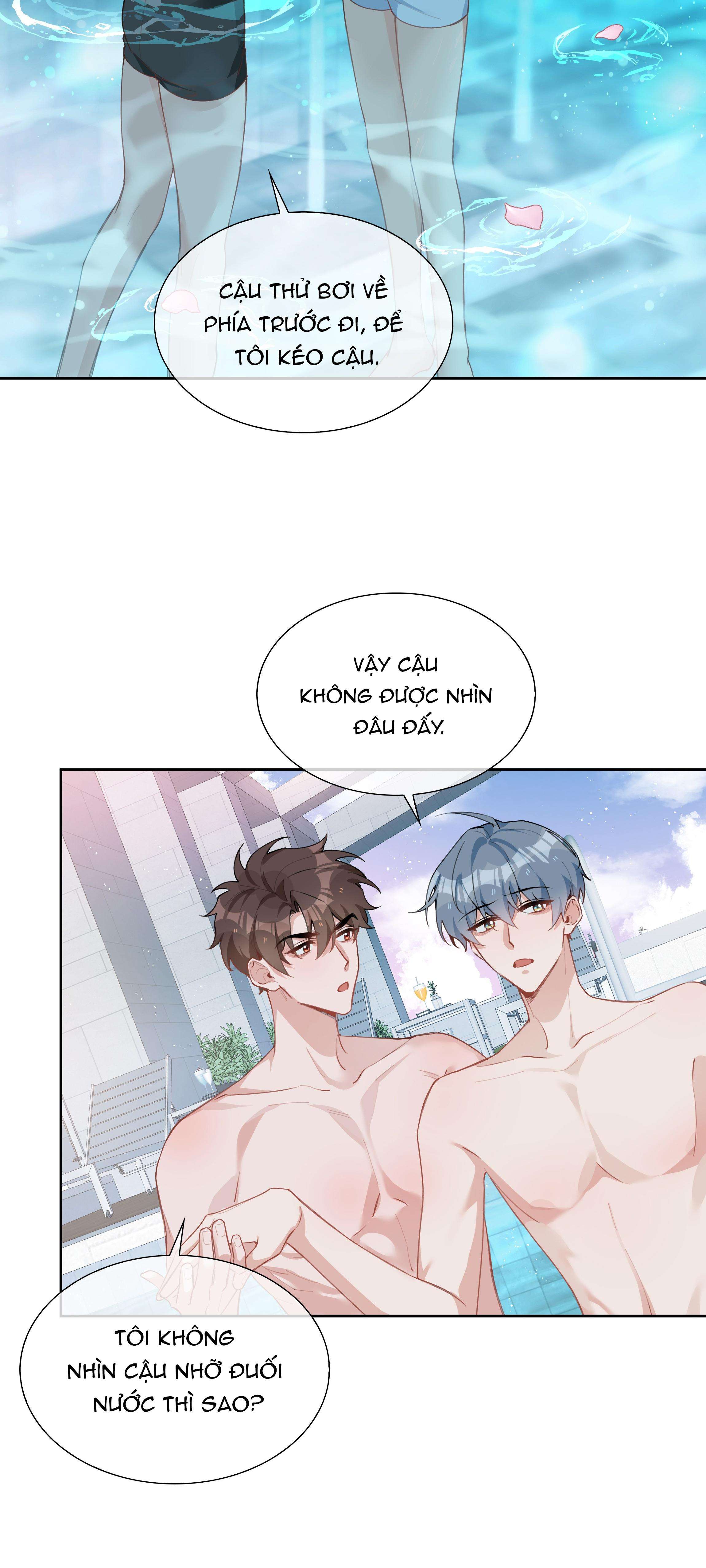 Trường Cấp Ba Sơn Hải Chapter 91 - Trang 2