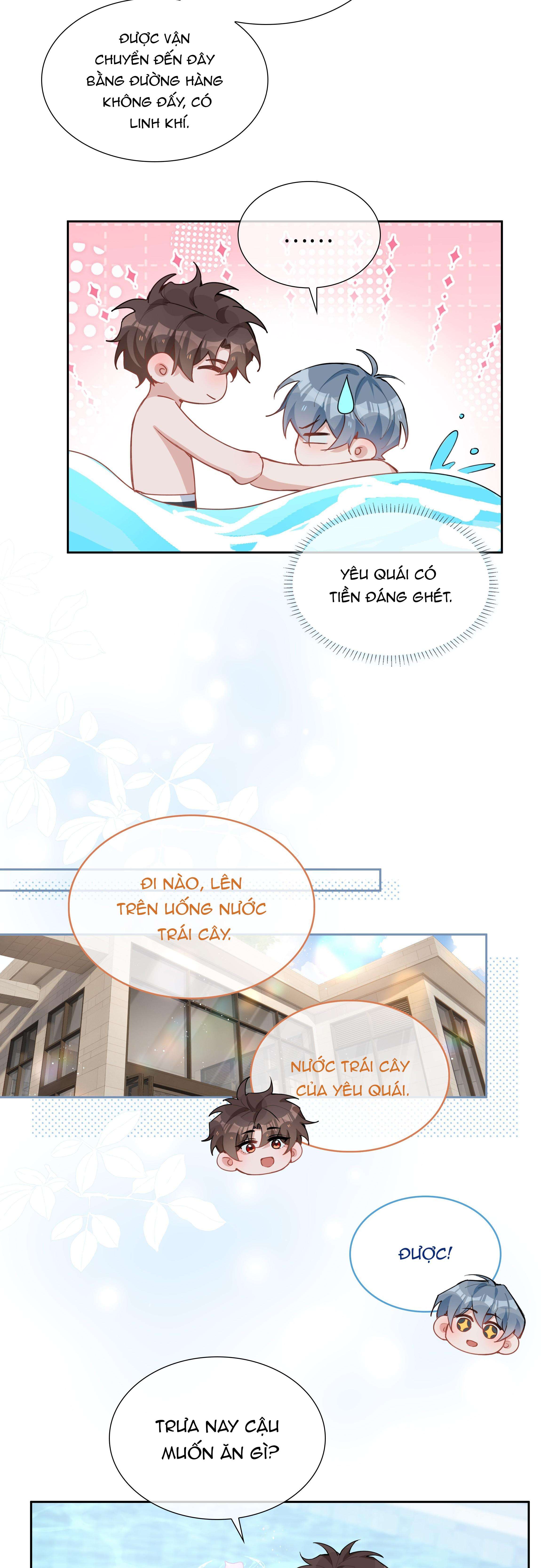 Trường Cấp Ba Sơn Hải Chapter 91 - Trang 2