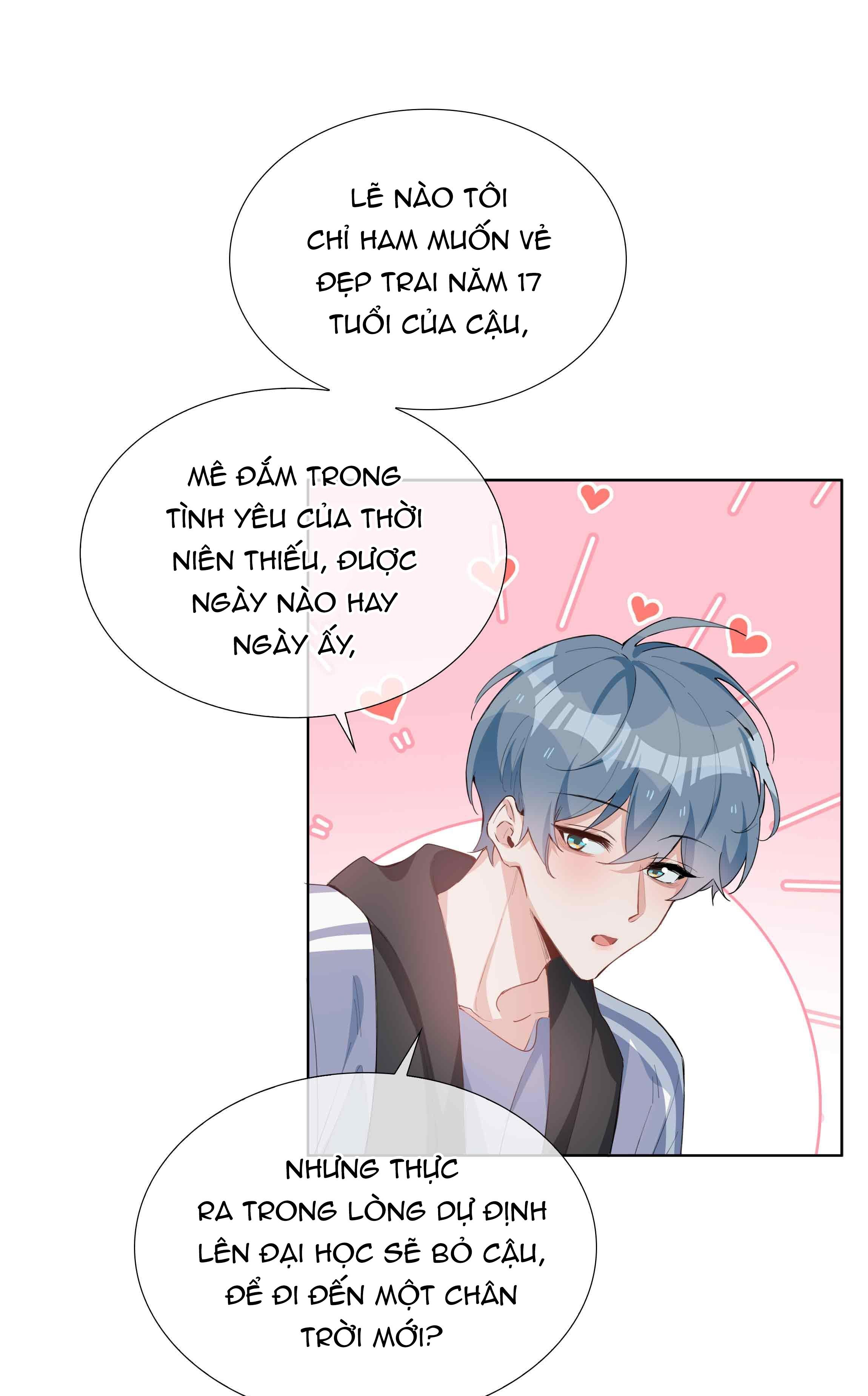 Trường Cấp Ba Sơn Hải Chapter 84 - Trang 2