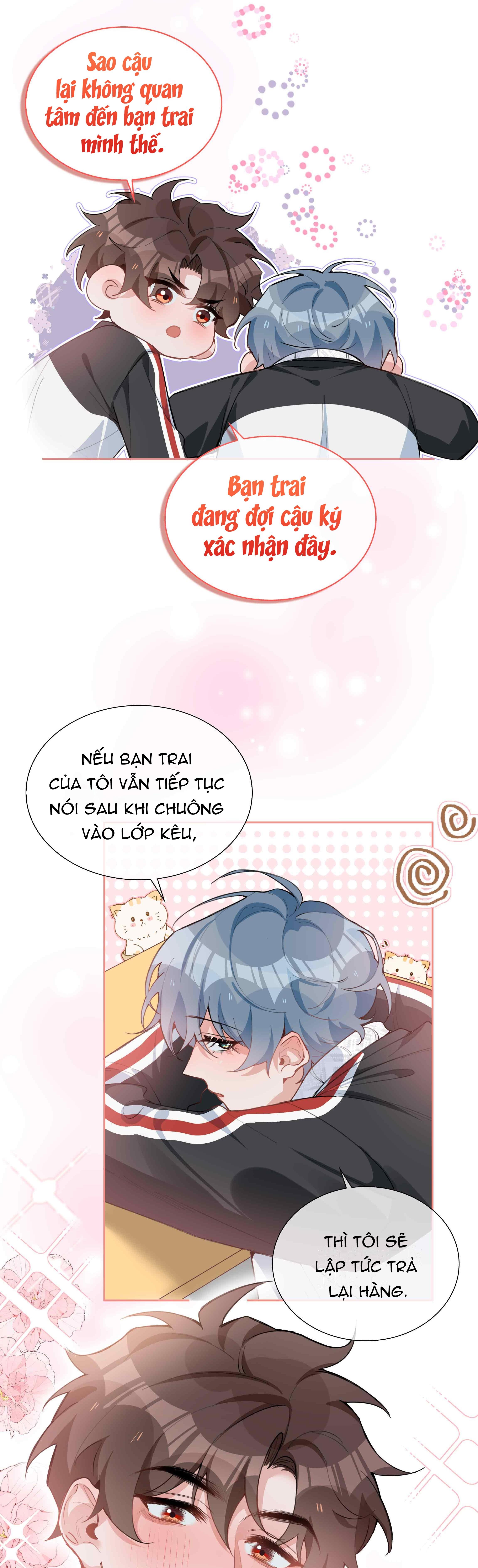 Trường Cấp Ba Sơn Hải Chapter 81 - Trang 2