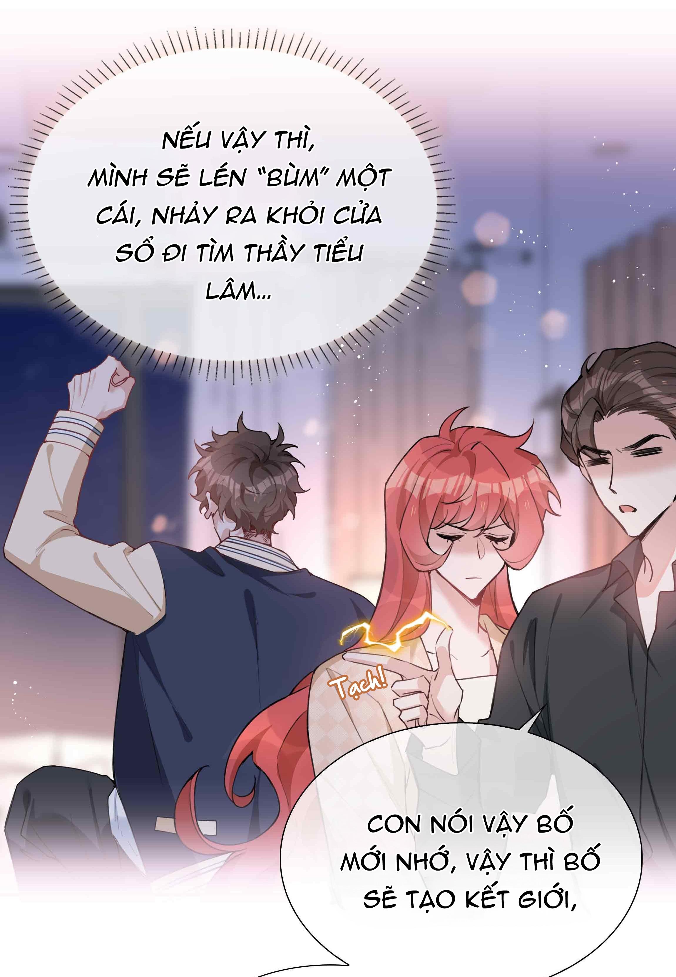 Trường Cấp Ba Sơn Hải Chapter 78 - Trang 2