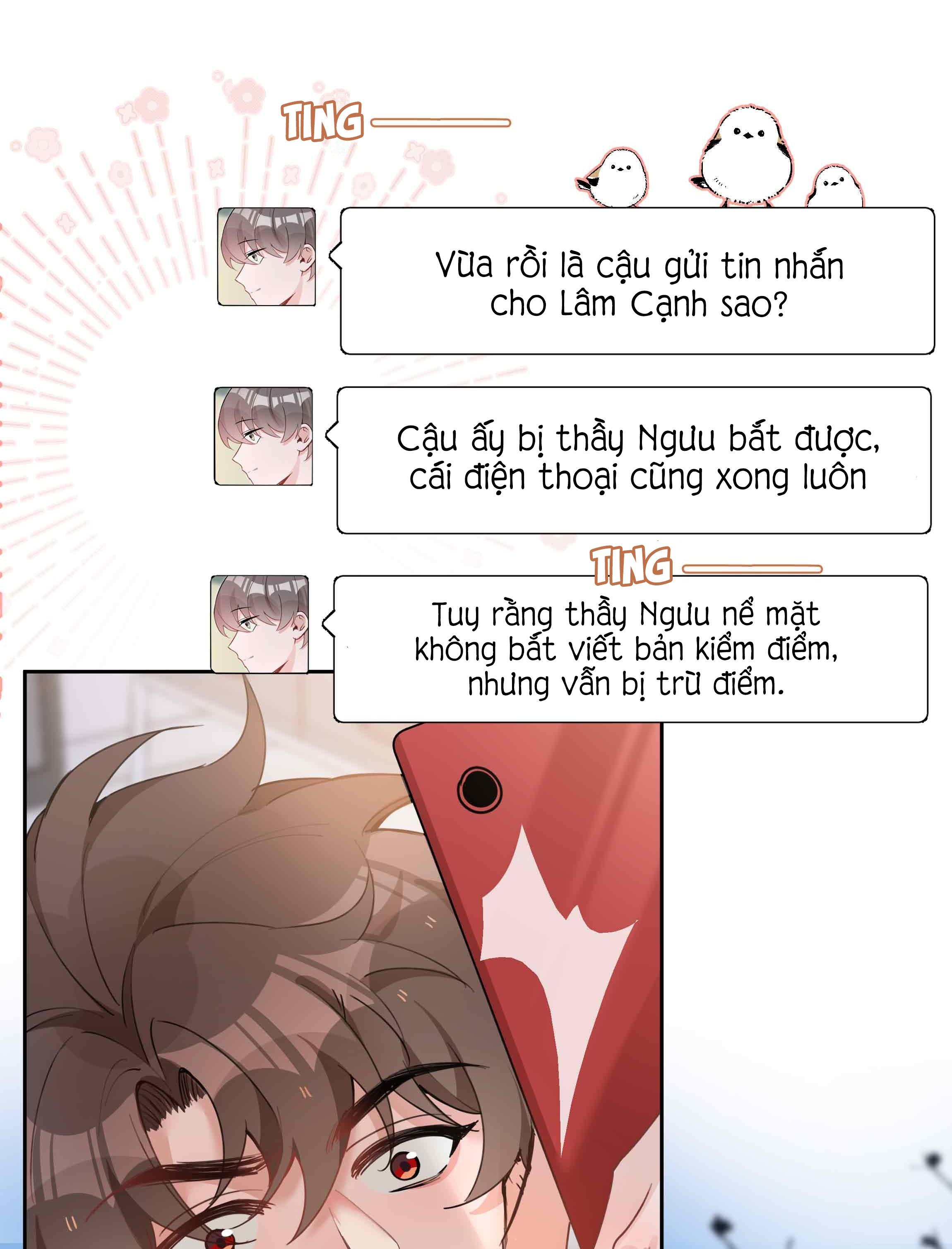 Trường Cấp Ba Sơn Hải Chapter 78 - Trang 2