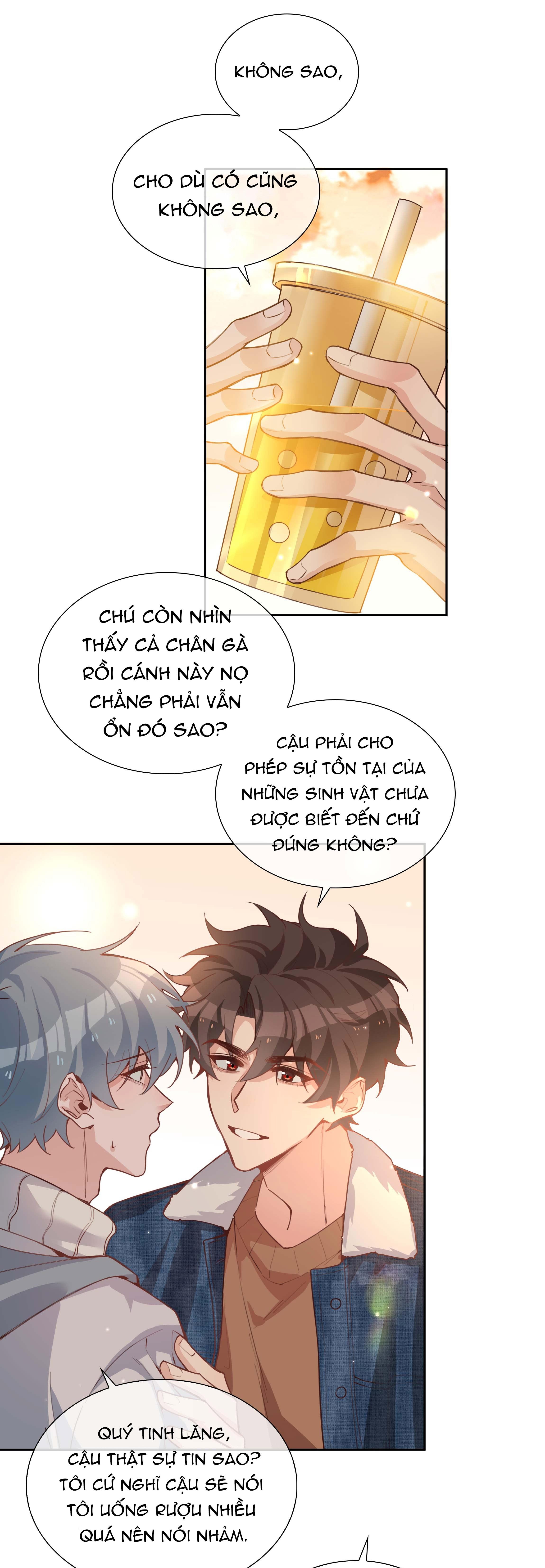 Trường Cấp Ba Sơn Hải Chapter 71 - Trang 2