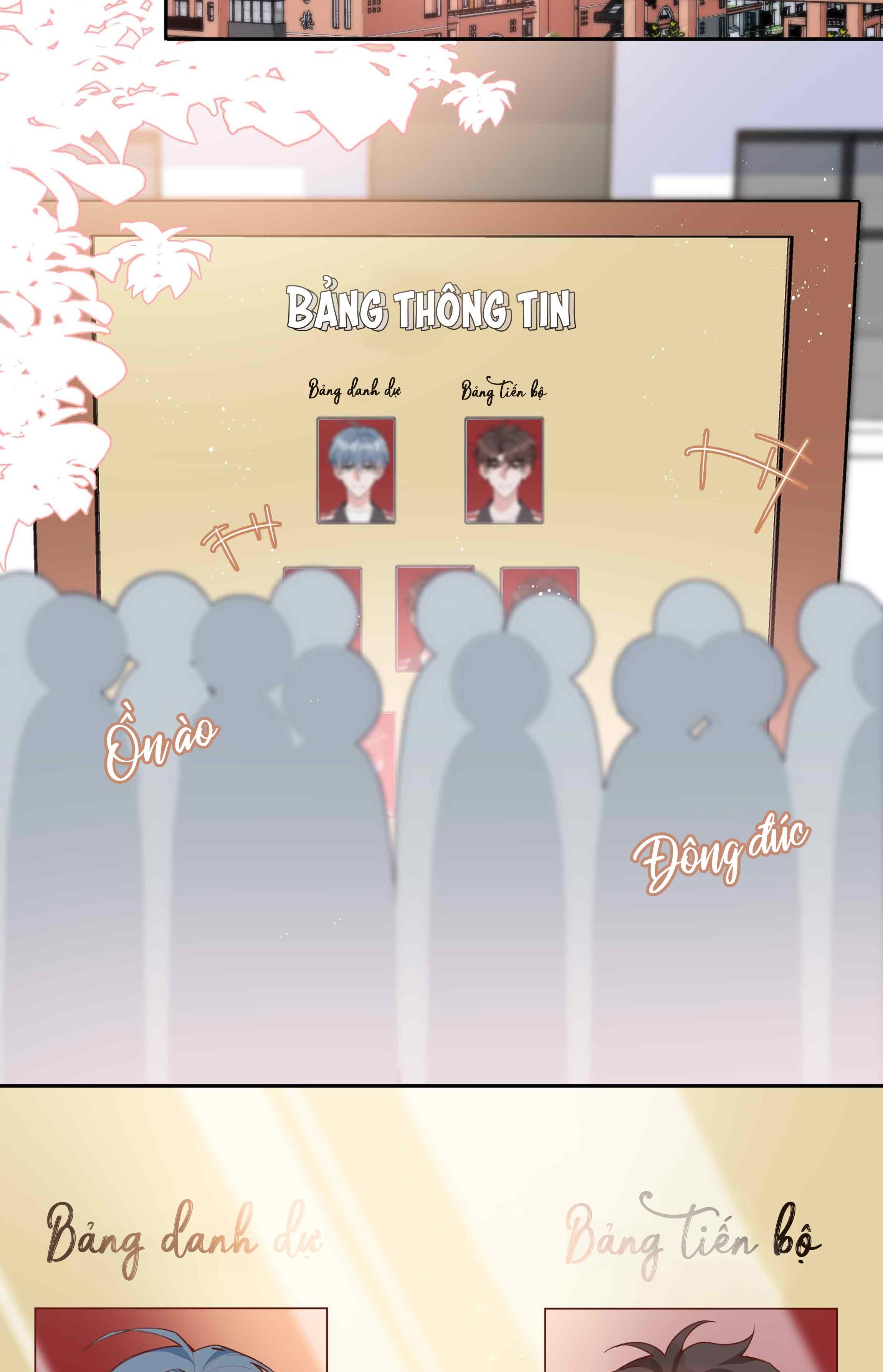 Trường Cấp Ba Sơn Hải Chapter 57 - Trang 2